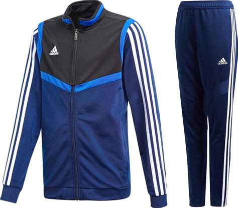 adidas tiro trainingspak maat 140|adidas trainingspak.